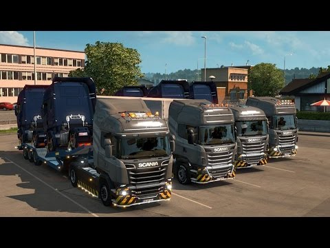 euro truck simulator 2 all dlc